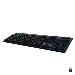 G915 Lightspeed Wireless RGB Mechanical Gaming Keyboard Black Qwertzu Swiss-Lux Tactile