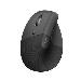 Wireless Mouse Lift For Business Left-hand Graphite/black