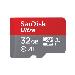 SanDisk 32GB Ultra micro SDHC + SD Adapter 120MB/S A1 CLASS 10 UHS-I