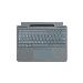 Surface Pro Signature Keyboard With Slim Pen 2 - Ice Blue - Azerty French