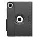 Versavu - Classic Case For iPad Air (4th Gen) 10.9in / iPad Pro 11in (2nd And 1st Gen) - Black/charcoal
