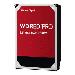 Hard Drive - Wd Red Pro WD121KFBX - 12TB - SATA 6Gb/s - 3.5in - 7200rpm - 256MB Buffer