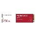 SSD - WD Red SN700 - 250GB - Pci-e Gen3 x4 - M.2 2280