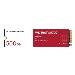 SSD - WD Red SN700 - 500GB -  Pci-e Gen3 - M.2 2280