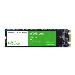 SSD - WD Green - 480GB - SATA 6Gb/s - M.2 2280 - MTTF 2.0M hours