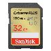 Extreme PLUS 32GB SDHC Memory Card 2-Pack 100MB/s 60MB/s UHS-I Class 10 U3 V30