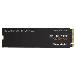 SSD - WD Black SN850X - 1TB - Pci-e Gen 4.0 - M.2 2280