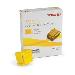 Solid Ink Yellow 6-sticks (108r00956)