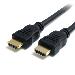 High Speed Hdmi Cable With Ethernet Hdmi - M/m 2m