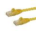 Patch Cable - CAT6 - Utp - Snagless - 2m - Yellow