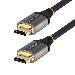 Premium Certified Hdmi 2.0 Cable - High Speed Ultra Hd 4k 60hz Hdmi Cable With Ethernet - 0.5m