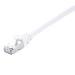 Patch Cable - Cat5e - Stp - 1m - White