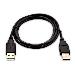 Cable - USB A Male To A Female - 2m