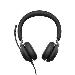 headset Evolve2 40 MS - Stereo - USB-C - Black