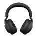 Headset Evolve2 85 MS - Stereo - USB-A / BT / 3.5mm - Black - with Desk Stand
