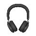 Headset Evolve2 75 UC - Stereo - USB-C / BT - Black