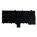 Notebook Keyboard E6420/e5420  - 83 Key Backlit (KBDH5D7) QW/Us