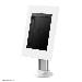 Rotatable Countertop Tablet Holder For 9.7-11in Tablets - White