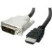 Startech Hdmi To DVI-d Video Cable M/m 1.8m