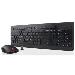 Essential Wireless Keyboard and Mouse Combo - US with Euro symbol Qwerty