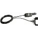 Mobile Charge Cable Kit ( Incl 12v Vehicle Charging Adapter And Terminal Cup) For Dolphin 6000