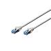 Patch cable - Cat 5e - F/UTP - Snagless - 5m - grey