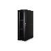 42U server cabinet 42Ux600x1200 mm, color black RAL 9005