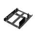 Dual 2.5ub HDD/SSD Internal Mounting Kit incl cable set