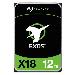 NAS HDD - Seagate Exos X18 SATA III 3.5-inch 12TB ST12000NM000J