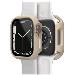 Watch Bumper + Built-in Screen Protector Apple Watch Series 7 45mm Dont even Chai - beige