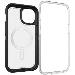 iPhone 14 Case Defender Series XT Black Crystal (Clear/Black)