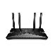 Wireless Router Ax1500 Archer Ax10 Gigabit Black