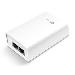 Adapter Gigabit 48vdc Passive Poe White