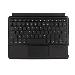 Apple iPad (19/20/21)keyboard Cover Qwertz