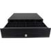 E3000 Slide-out Cash Drawer Black, 446x410x109,