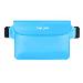 Aqua Shield Waterproof Bag (waist) Sea Blue A620 (2p)