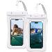 Aqua Shield Waterproof Case (floating) White A610 (2p)