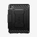 iPad Pro 11IN (2024) Case Rugged Armor Pro Black