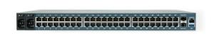 Serial Console - Nsc 48-port Unit - Dual Ac Switchable Pinouts - 2-cores 4GB Ram 32GB SSD - Back To Front Airflow