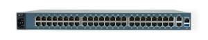 Serial Console - Nsc 48-port Unit - Single Ac Cisco Rolled Pinouts - 2-cores 4GB Ram 32GB SSD - Fiber Sfp