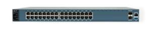 Serial Console - Nsc 32-port Unit - Dual Ac Cisco Rolled Pinouts - 2-cores 4GB Ram 32GB SSD - Fiber Sfp