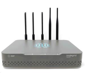 Services Router - Nodegrid Hive Sr - Single Ac - 8-core Intel - 32GB Ram 16GB - 2x USB 2x Sfp+ 2x Sfp 4x 2.5gbe 2x 1gbe - 4g Lte/ Wi-Fi